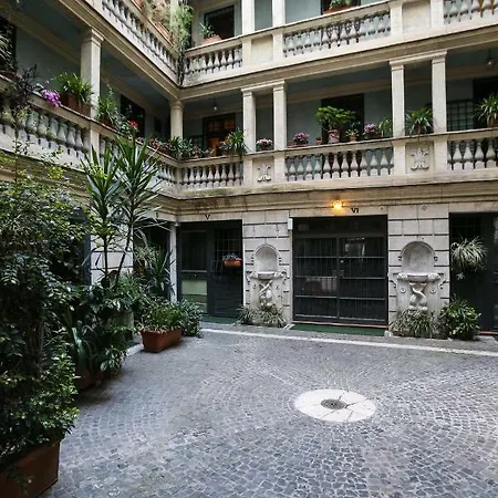 Palazzo Alibrandi House *