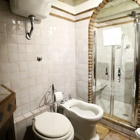 Apartment Palazzo Alibrandi House *