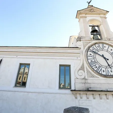 Palazzo Alibrandi House
