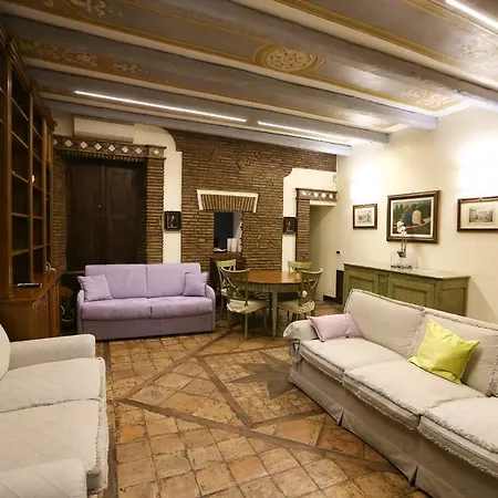Palazzo Alibrandi House *