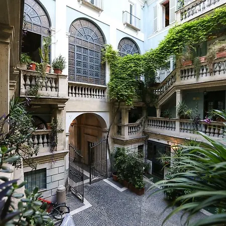 Palazzo Alibrandi House *
