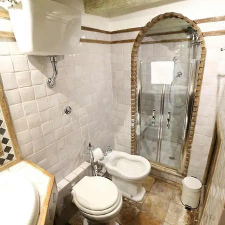 Palazzo Alibrandi House *