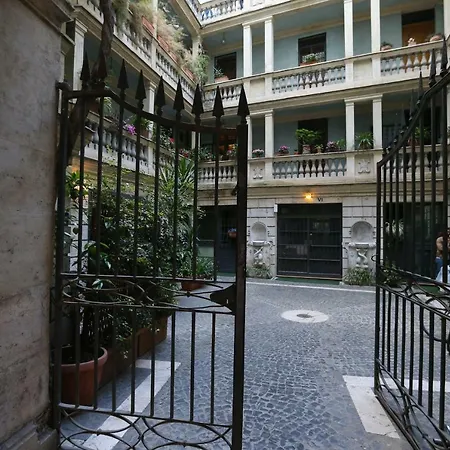 Palazzo Alibrandi House *