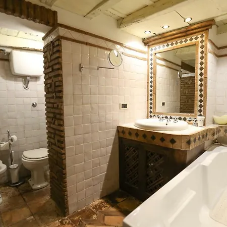 Palazzo Alibrandi House Appartement Rome