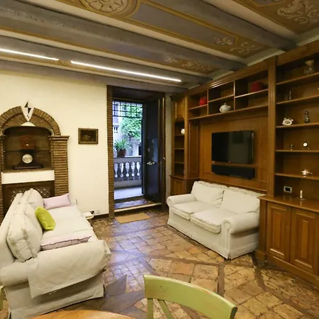 Palazzo Alibrandi House Rome