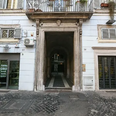 Palazzo Alibrandi House Appartement