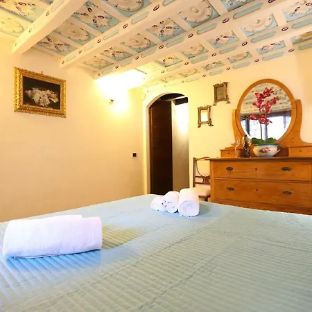 Appartement Palazzo Alibrandi House *