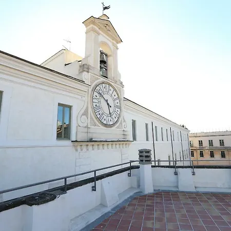 Palazzo Alibrandi House * Rome